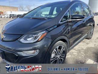 Used 2017 Chevrolet Bolt Premier w/ Driver Confidence II Package image 1