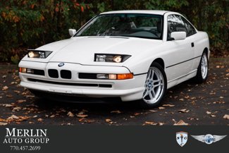 Used 1993 BMW 850Ci image 1