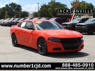 Certified 2022 Dodge Charger SXT w/ Blacktop Package image 1