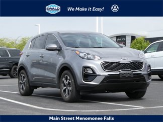Used 2021 Kia Sportage LX image 1