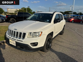Used 2013 Jeep Compass Sport image 1