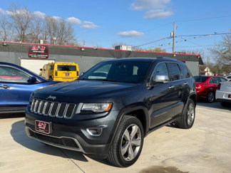 Used 2014 Jeep Grand Cherokee Limited image 1