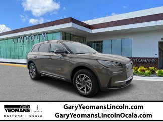 New 2025 Lincoln Corsair FWD w/ Equipment Group 101A image 1