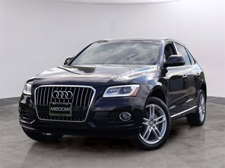 Used 2017 Audi Q5 2.0T Premium Plus w/ Technology Package image 1
