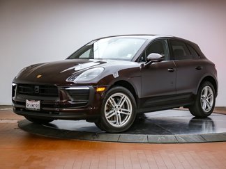 Certified 2024 Porsche Macan image 1