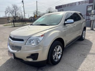 Used 2014 Chevrolet Equinox LS image 1
