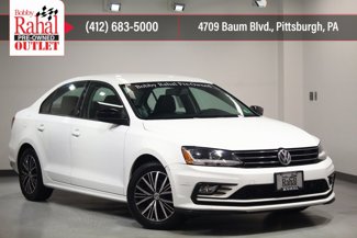 Used 2018 Volkswagen Jetta Wolfsburg Edition image 1