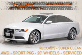 Used 2014 Audi A6 2.0T Premium Plus w/ Premium Plus Package image 1