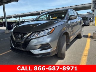 Certified 2021 Nissan Rogue Sport S image 1