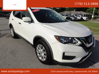 Used 2018 Nissan Rogue S image 1