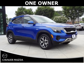 Used 2023 Kia Seltos EX image 1