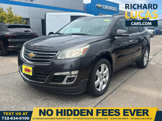 Used 2016 Chevrolet Traverse LT w/ Style and Technology Package image 1