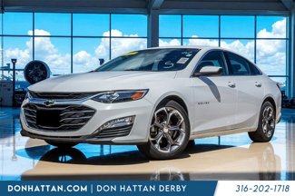 Used 2023 Chevrolet Malibu LT w/ Driver Confidence Package image 1