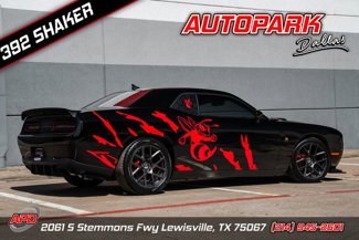 Used 2016 Dodge Challenger R/T Scat Pack image 1