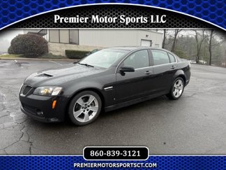 Used 2009 Pontiac G8 GT w/ Premium Package image 1