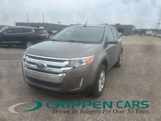 Used 2014 Ford Edge SEL w/ Equipment Group 205A image 1
