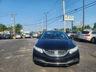 Used 2014 Honda Civic LX image 1