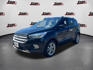 Used 2018 Ford Escape SE w/ SE Sync 3 Package image 1