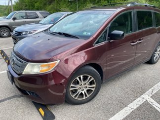 Used 2012 Honda Odyssey EX-L image 1