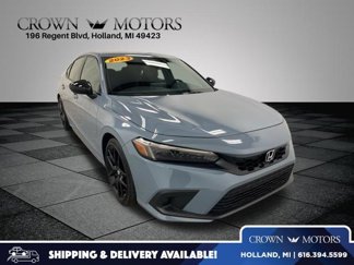 Certified 2023 Honda Civic Sport image 1