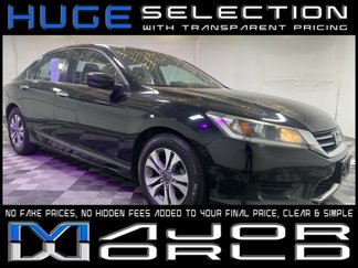 Used 2014 Honda Accord LX image 1
