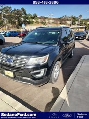 Used 2017 Ford Explorer XLT w/ Equipment Group 202A image 1