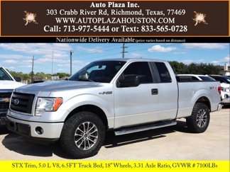 Used 2012 Ford F150 STX w/ STX Decor Pkg image 1