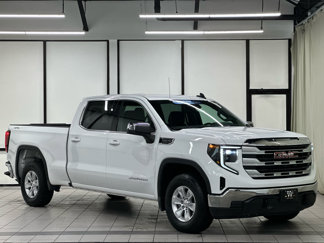 Certified 2024 GMC Sierra 1500 SLE image 1