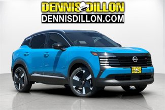 New 2025 Nissan Kicks SR w/ SR Premium Package image 1