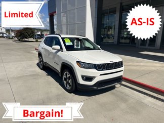 Used 2019 Jeep Compass Limited image 1