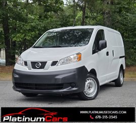 Used 2020 Nissan NV200 S image 1