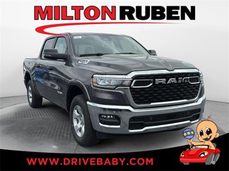 New 2025 RAM 1500 Big Horn image 1