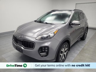 Used 2018 Kia Sportage SX image 1
