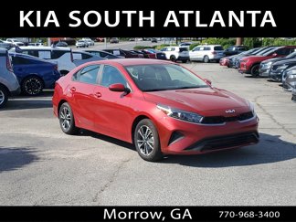Used 2024 Kia Forte LXS image 1