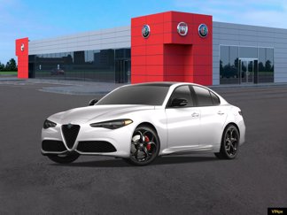 New 2025 Alfa Romeo Giulia AWD image 1