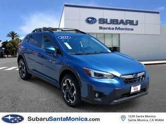 Certified 2023 Subaru Crosstrek 2.5i Limited image 1