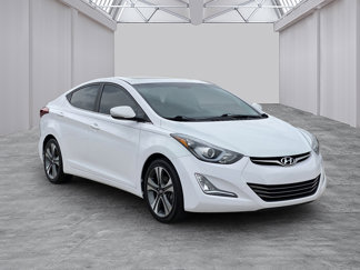Used 2015 Hyundai Elantra Sport image 1