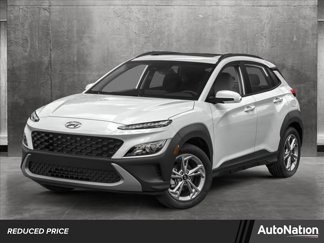 Certified 2022 Hyundai Kona SEL w/ Convenience Package image 1