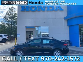 Used 2023 Toyota Corolla LE image 1