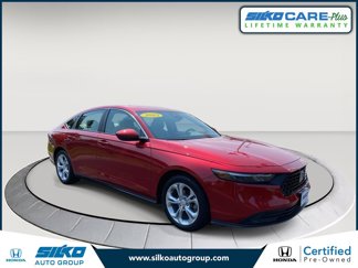 Certified 2023 Honda Accord LX image 1