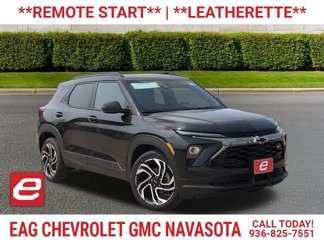 New 2026 Chevrolet TrailBlazer RS w/ Driver Confidence Package 360° Tour