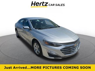 Used 2021 Chevrolet Malibu LS w/ Driver Confidence Package II image 1