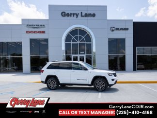 Used 2021 Jeep Grand Cherokee Trailhawk video 1