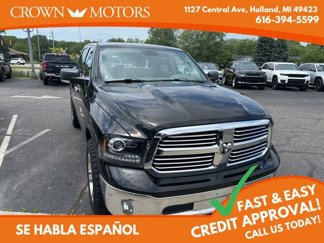 Used 2014 RAM 1500 Big Horn image 1
