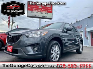 Used 2015 MAZDA CX-5 Touring w/ Bose/Moonroof Package image 1