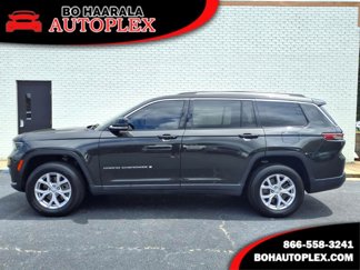 Used 2022 Jeep Grand Cherokee L Limited image 1
