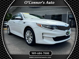 Used 2018 Kia Optima LX w/ 17" Alloy Wheels Package image 1