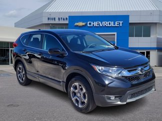 Used 2018 Honda CR-V EX image 1
