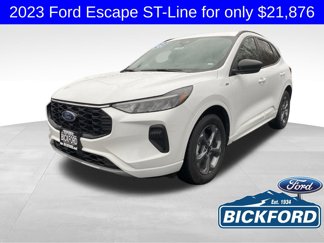 Used 2023 Ford Escape ST-Line image 1