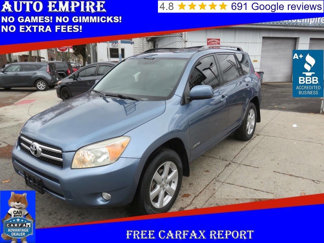 Used 2007 Toyota RAV4 Limited image 1